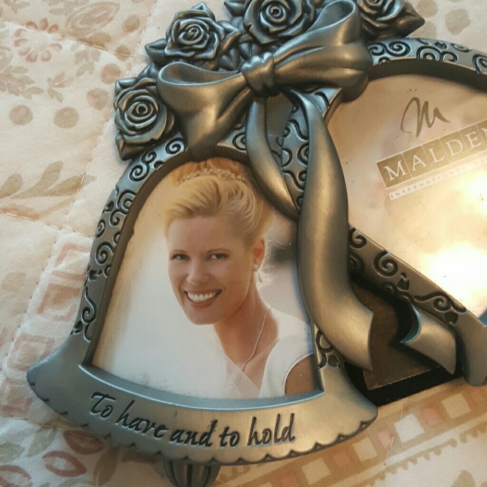 Wedding frame - Picture 2 of 4